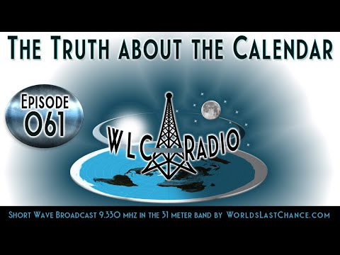 The Truth about the Calendar