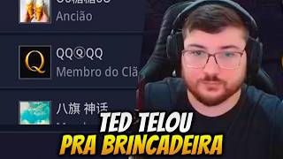 QUEM DIRIA, TED NA RESISTÊNCIA | MIR4