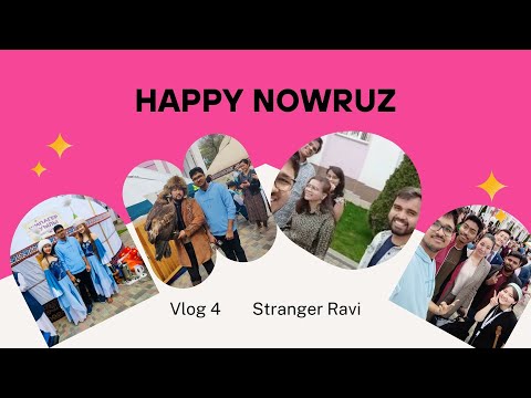 Nowruz Celebration | Enjoy 😁| KAZNMU | Kazakhstan