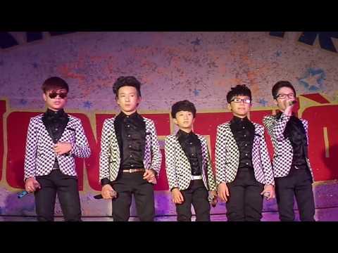 [HD] Khác Biệt & Trở Lại - HKTM The Five ở Mỏ Cày Bắc - Bến Tre