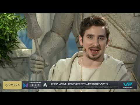 Interview with Miracle | WePlay! OMEGA League