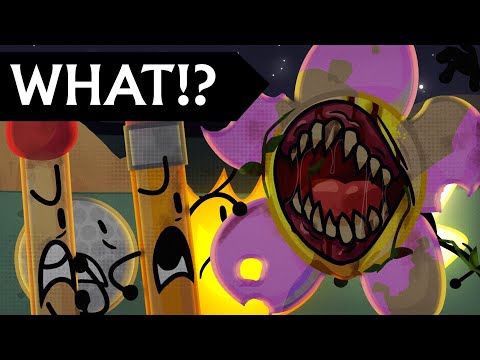 BFB: Flower's Fatality (BFDI 26: Flower's Revenge Re-Imagined)