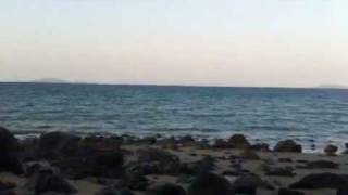 preview picture of video 'The Beautiful Eimeo Beach - Mackay - 25.9.11'