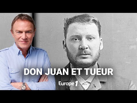 Hondelatte Raconte : L’affaire Henri Pranzini (récit intégral)