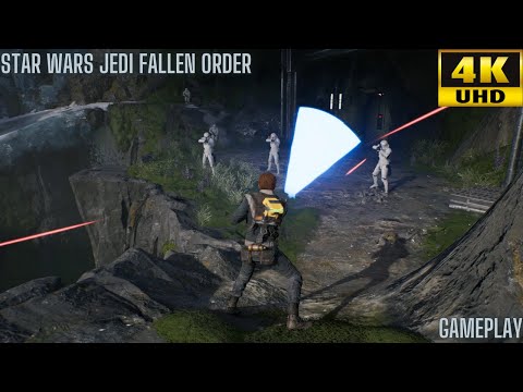 Star Wars Jedi: Fallen Order | Episode 6 | 4K60FPS ULTRA GRAPHICS