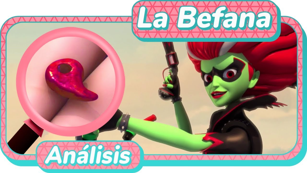 Miraculous Ladybug | La Befana | Temporada 2 Capítulo 4 | Análisis y teorías 🔍🤔
