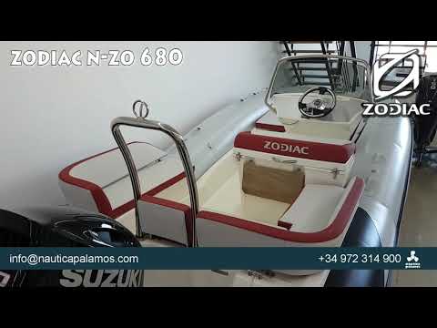 Zodiac N Zo 680