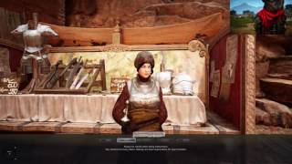 Wolfthorn vs Rampage