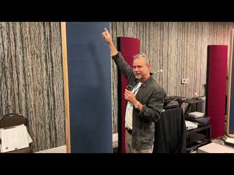 Sound Lab Electrostat, Dr. Vinyl and MA Recordings from CAS 2024