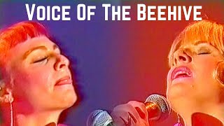 Voice of the Beehive - Sit down - Live 1991
