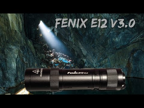 FENIX E12 V3.0#EDC GEAR#review#tools 
