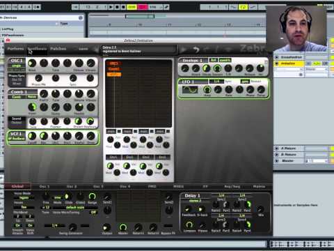 Icosahedron for Zebra 2 - Total Dubstep Devastation in 6 Easy Steps