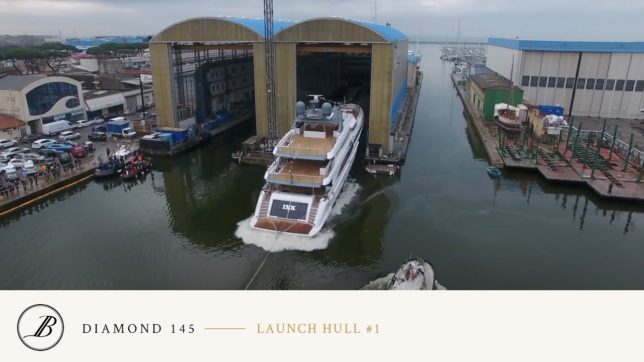 Benetti launches the first Diamond 44M