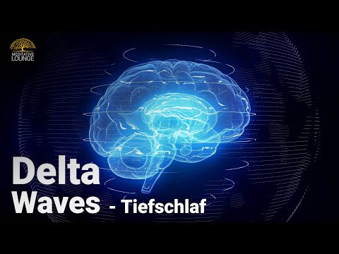 Einschlafmusik für Tiefschlaf, beruhigend, entspannend. Musik zum einschlafen