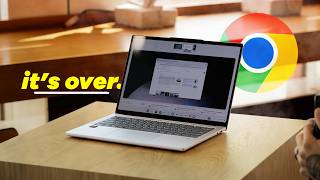 What's left for Chrome OS?