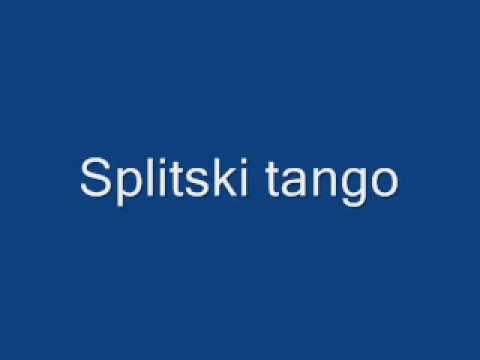 Splitski tango - Bepo Matešić i Nenad Kero