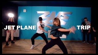 SEAN PAUL - Jet Plane Trip - Choreography by Gabor Dukai #bronsis