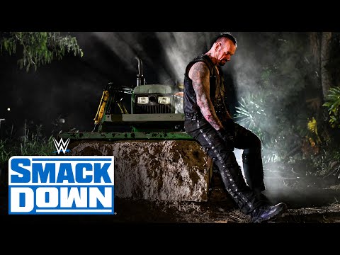 The Undertaker Says He Knew He Was Going To Retire During The Early Hours Of ‘Boneyard’ Shoot