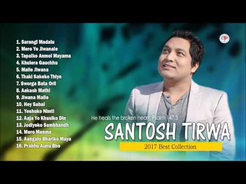 Santosh Tirwa - Jukebox || Nepali Christian Songs Collection || Christian Sansar