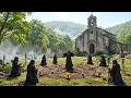 Horror Movie He Entered The Monastery And Found Evil Full Movies
