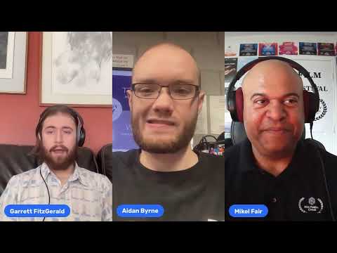 Aidan Byrne Interview - Atlanta After Dark Film Festival