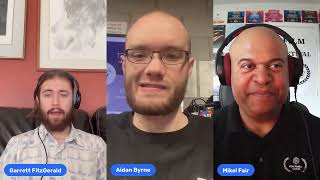 Aidan Byrne Interview - Atlanta After Dark Film Festival