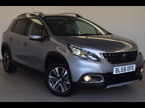 BL68OFE Peugeot 2008 1.2 PureTech Allure Premium 5dr [Start Stop]