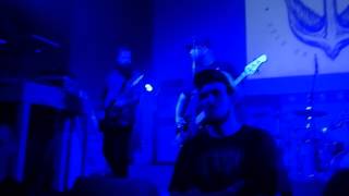 The Color Morale - "Burn Victims" Live in Belvidere, IL on 6-26-2015