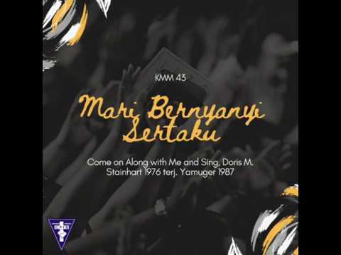 GP GPIB Bahtera Iman Memuji Tuhan | KMM 43 - Mari Bernyanyi Sertaku