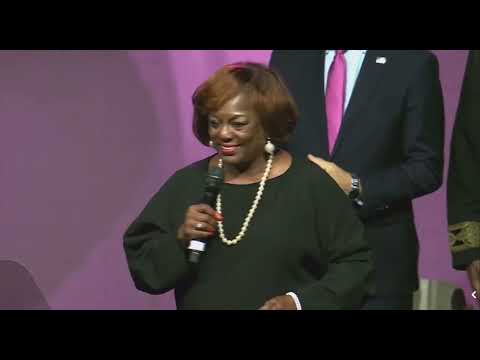 Victory by Brenda waters (singer is Treva Jones)