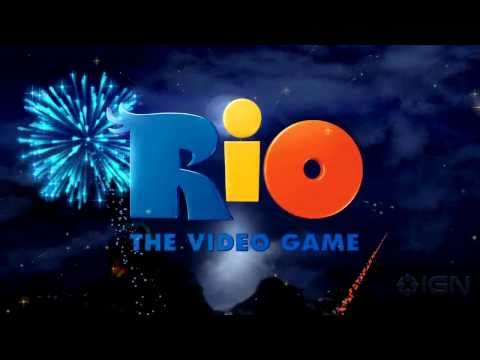 Rio: Official Video Game Trailer