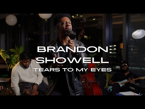 Brandon Showell | NPR Tiny Desk Contest 2024 | Tears to My Eyes (Te Amo, Mi Amor)