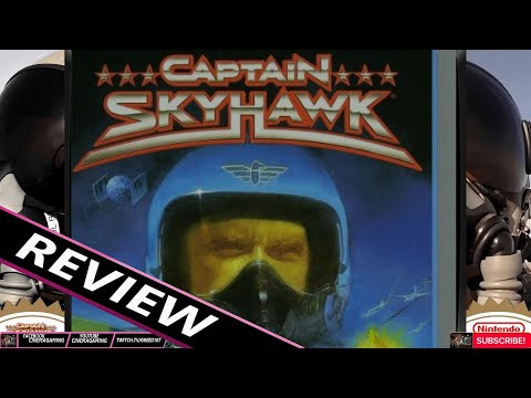 IS CAPTAIN SKYHAWK (NES) WORTH PLAYING TODAY?