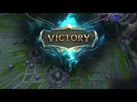 PLAYING AR URF 2017!