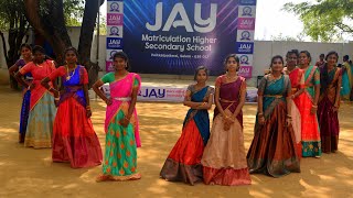 Download lagu Cut Songs Dance Performance XI Girls | Pongal Celebration | Jay Group of Schools | Jay School mp3