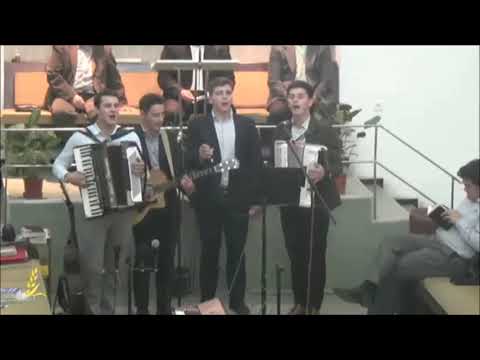 Filip Haprian & grupul - Când știu că toate aici sunt trecătoare