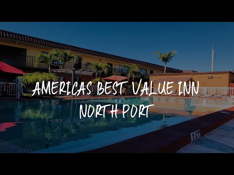 Americas Best Value Inn North Port Review - North Port , United States of America