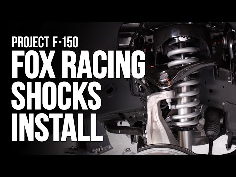 2019 Ford F150 Fox 2.0 Shocks Upgrade