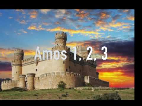 Amos Chapters 1 3