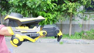 Bumblebee (AR) FPS Iron Arm by Playable