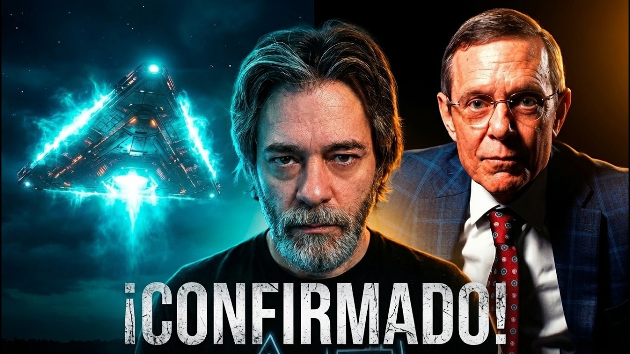 El Triángulo de los Andes y el plan de Avi Loeb Sobre los OVNIs