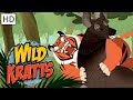 Wild Kratts Rescuing Endangered Species Kids Videos