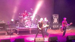 Military Strongmen - Jebediah (Perth) 28 June 2015