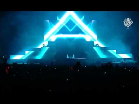 Calvin Harris @ Lollapalooza Chile 2015 (Full Set)