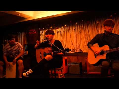 150718 Bonuce(cover) - 배드로맨스(BADROMANCE) @nestNADA