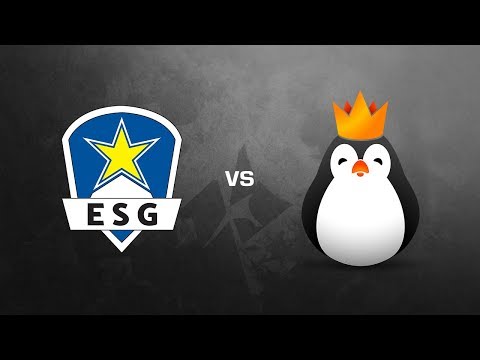 EURONICS Gaming vs. Team Kinguin - ESEA Mountain Dew League S28 (Mirage | Map 1) - Playoffs