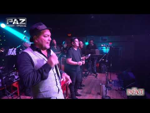 Ya No Regreso Contigo - Roberto Blades (The Palace - Virginia)