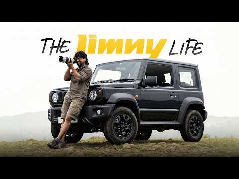 WHY I BOUGHT THE JIMNY | JIMNY OVERVIEW |
