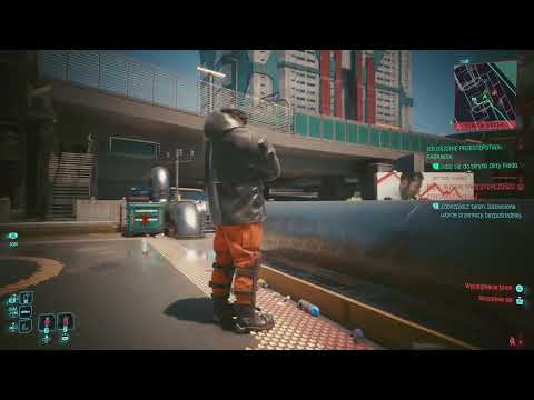 Zagrajmy w: Cyberpunk 2077 PL. Verde Przedstawia. Przestępczość. Aiken, cz. 2. Odcinek #75.