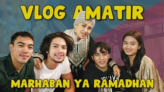 Download lagu #AQEEVLOG AMATIR - RECAP PUASA DI MINGGU PERTAMA mp3